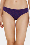 Zivame Anti-Microbial Low Rise Full Coverage Bikini Panty (Pack of 3) - Multicolor — thumbnail 2